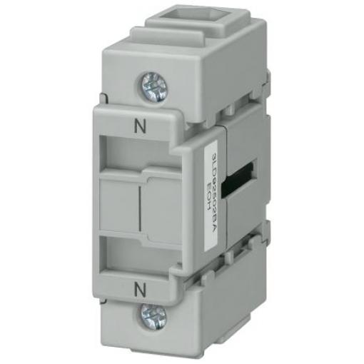 Siemens 3LD Hlavní a nouzový vypínač 3LD2