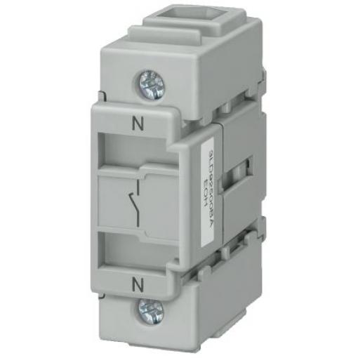 Siemens 3LD Hlavní a nouzový vypínač 3LD2