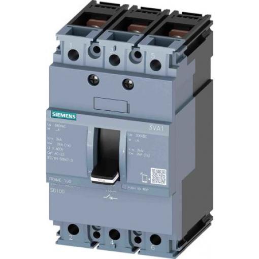 Siemens, rozsah: SENTRON