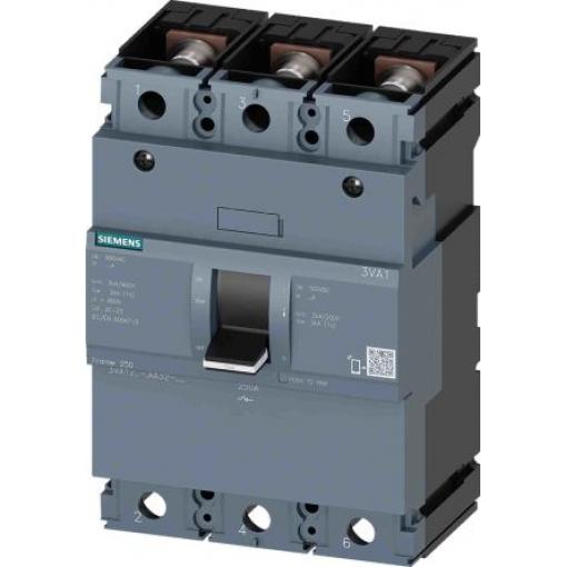 Siemens, rozsah: SENTRON