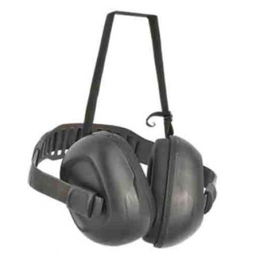 Honeywell Safety Vícepolohový chránič sluchu, řada: VeriShield VS110M, Čelenka, 32 dB No Černá