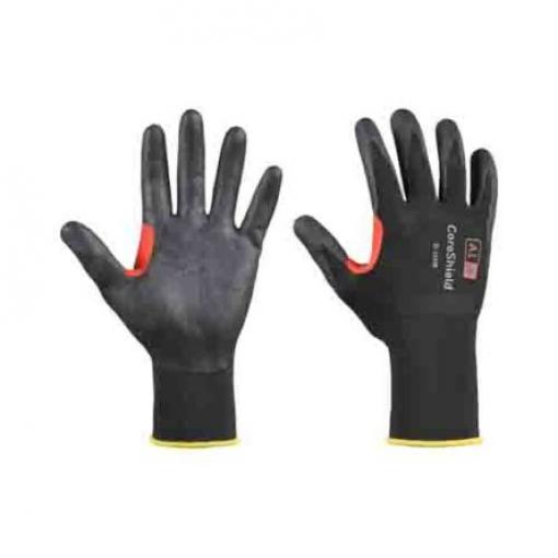 Honeywell Safety Rukavice CE Černá Ano HPPE, Ano Ano 6 CoreShield Nitrilová pěna