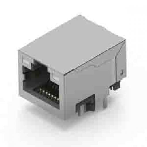 Wurth Elektronik Ethernetový transformátor LAN, Průchozí otvor, 1:1, 85 °C, hloubka: 21.5 mm, -40 °C