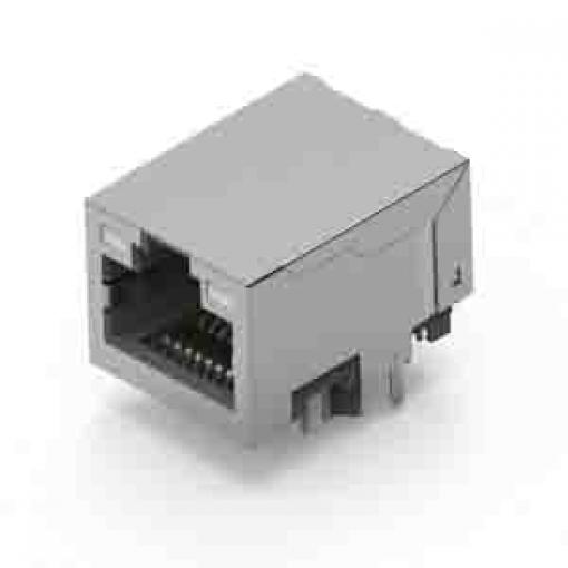 Wurth Elektronik Ethernetový transformátor LAN, Průchozí otvor, 1:1, 75 °C, hloubka: 21.5 mm, -40 °C