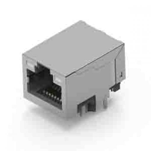 Wurth Elektronik Ethernetový transformátor LAN, Průchozí otvor, 1:1, 85 °C, hloubka: 21.5 mm, -40 °C