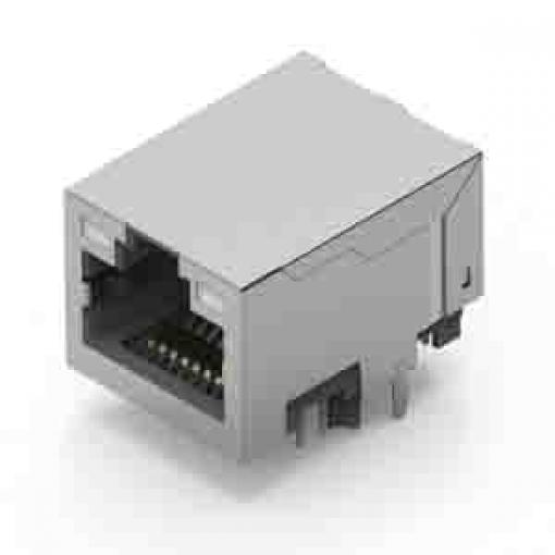 Wurth Elektronik Ethernetový transformátor LAN, Průchozí otvor, 1:1, 105 °C, hloubka: 21.5 mm, -40 °C