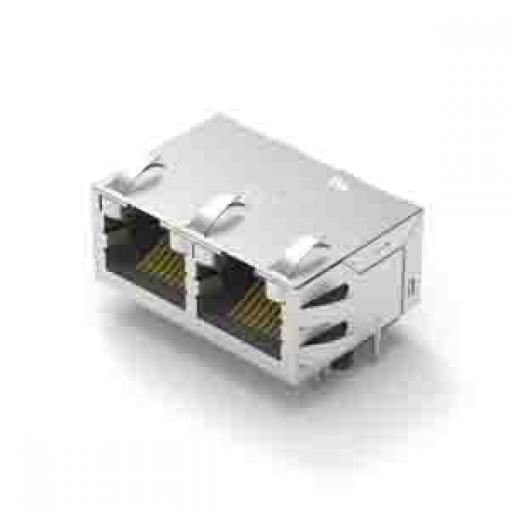 Wurth Elektronik Ethernetový transformátor LAN, Průchozí otvor, 1:1, 85 °C, hloubka: 21.5 mm, -40 °C