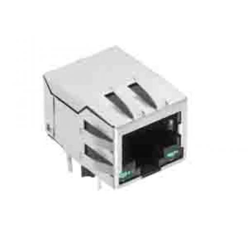Wurth Elektronik Ethernetový transformátor LAN, Průchozí otvor, 1:1, 70 °C, hloubka: 21.06 mm, 0 °C
