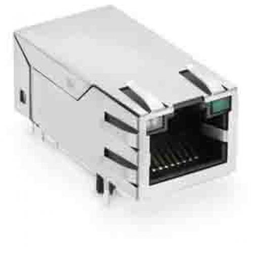 Wurth Elektronik Ethernetový transformátor LAN, Průchozí otvor, 1:1, 70 °C, hloubka: 33.02 mm, 0 °C