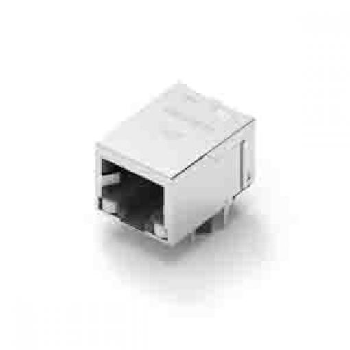 Wurth Elektronik Ethernetový transformátor LAN, Průchozí otvor, 1:1, 85 °C, hloubka: 21.35 mm, -40 °C