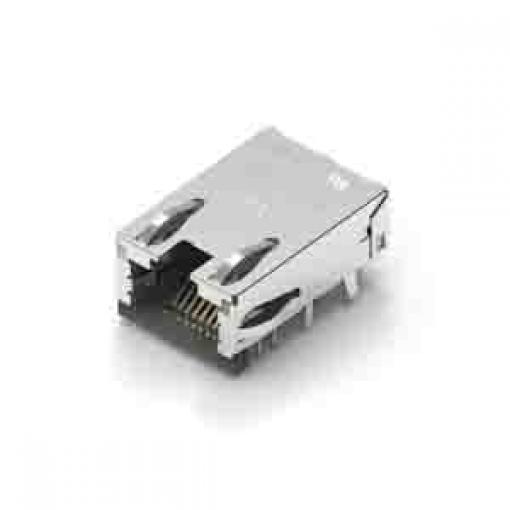 Wurth Elektronik Ethernetový transformátor LAN, Průchozí otvor, 1:1, 85 °C, hloubka: 26.06 mm, -40 °C