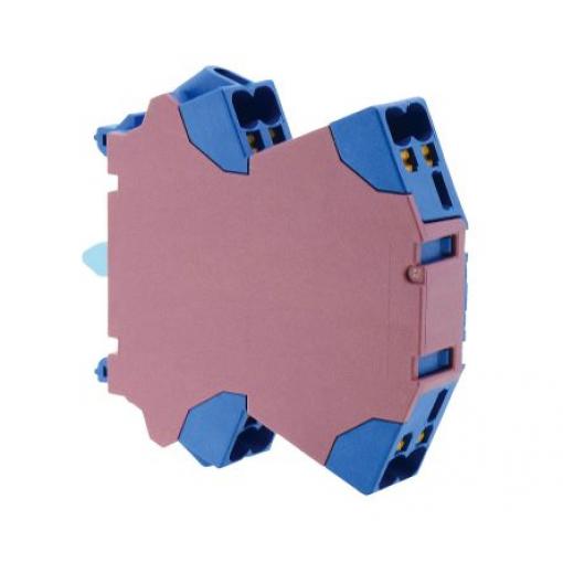 Idec Blok kontaktů, řada: HW Blok kontaktů 1 CO 110V, 220 V, 24 V, 440 V, 48 V, 50 V Šroub barva Modrá, Purpurová,