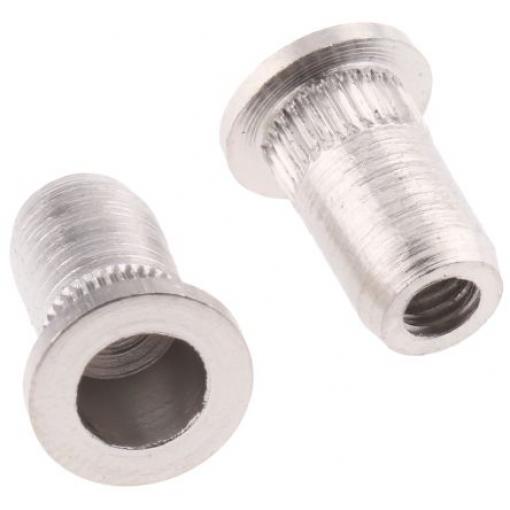 Závitová vložka, Obyčejný 23306030015, Nerezová ocel 7 mm Böllhoff, průměr otvoru: 5 mm 9.3 mm
