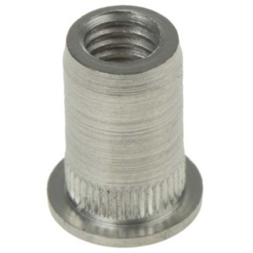 Závitová vložka, Obyčejný 23306050233/01, Nerezová ocel 9 mm Böllhoff, průměr otvoru: 7 mm 11.8 mm