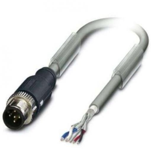 Bus kabel, A: Vnější, A: M12 5, B: Bez koncovky, 60V, IP65, IP67, IP68, IP69K Phoenix Contact 2 m