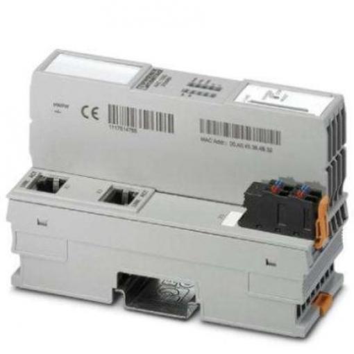 PLC procesor řada AXC 1050 Lišta DIN Phoenix Contact, typ vstupní: Digitální