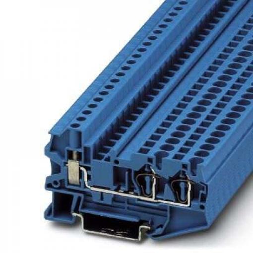 Feed-through terminal block