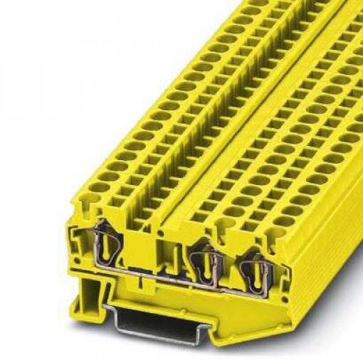 Feed-through terminal block