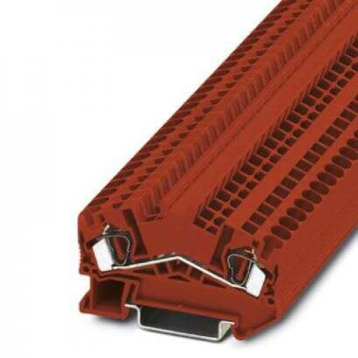 Feed-through terminal block