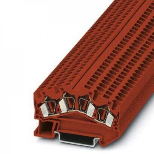 Feed-through terminal block