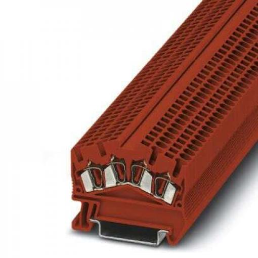 Feed-through terminal block