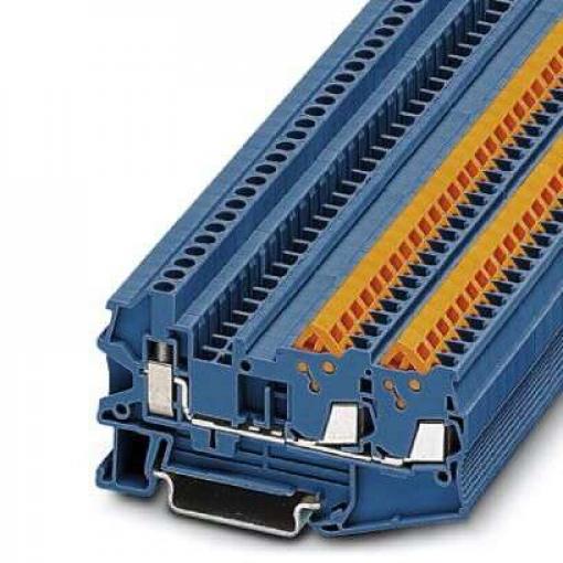 Feed-through terminal block