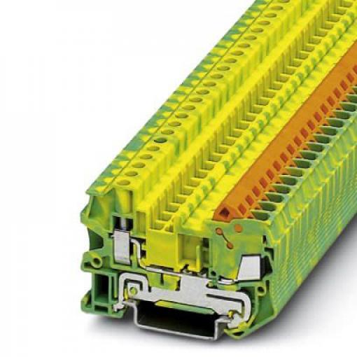 Ground modular terminal block