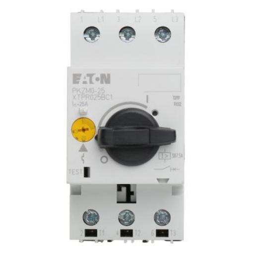 Jistič ochrany motoru, rozsah: PKZM 0 20A, 25 A 690V ac 55 °C -25 °C Eaton