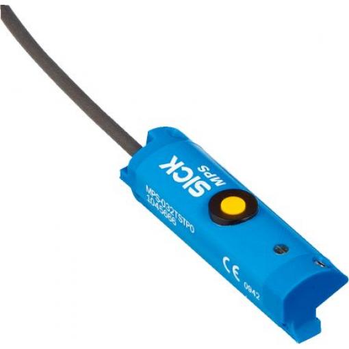 Pneumatický polohový detektor, řada: MPS IP67 30 V dc SICK Indikátor LED
