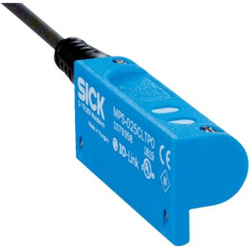 Pneumatický polohový detektor, řada: MPS-200CLTP0, Kabel IP67 30 V dc SICK Indikátor LED