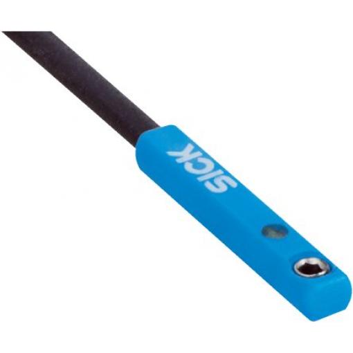Pneumatický snímač, řada: MZC2, Kabel IP67 30 V dc SICK Indikátor LED