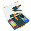 Weidmüller CRIMP-SET PZ 6 ROTO 9028680000 sada krimpovacích kleští dutiny na kabely, 0.14 do 6 mm², vč. krimpovacího sortimentu v kufru