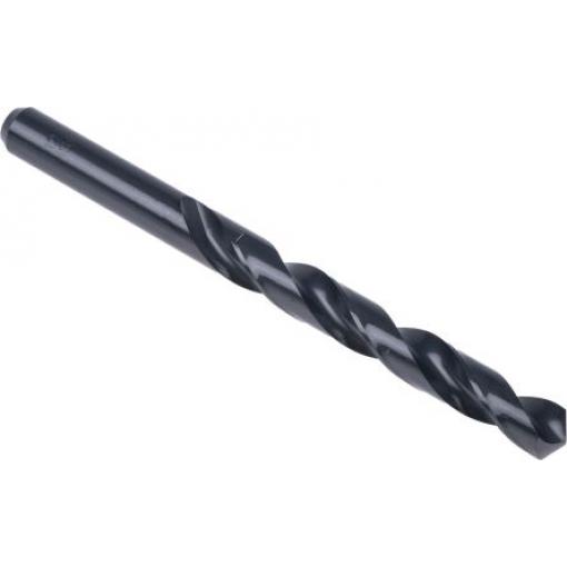 Vrták, celková délka: 152 mm, HSS 12 mm, počet kusů: 5 Obyčejný dřík 12 mm RS PRO
