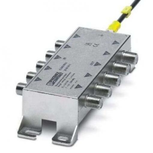 Phoenix Contact Přepěťová ochrana, rozsah: C-SAT-BOX Šroubová svorka, rozsah: Surge Protection Device