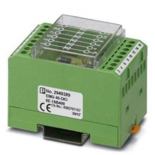 Napájecí blok, řada: EMG ATEX Phoenix Contact 250 V ac