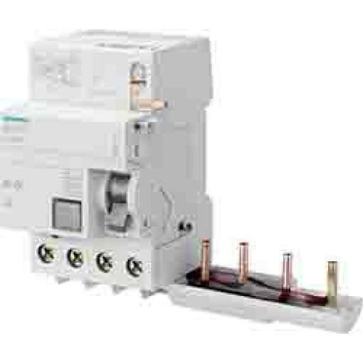 Siemens Jednotka RC, řada: 5SM2, šířka: 124 mm, hloubka: 77 mm, délka: 90 mm