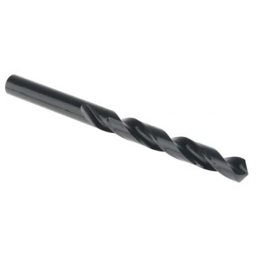Vrták, celková délka: 142 mm, HSS 11 mm, počet kusů: 5 Obyčejný dřík 11 mm RS PRO
