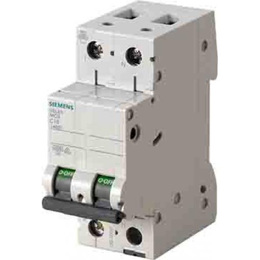Siemens 1pólový 72 V dc