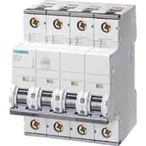 Siemens 3+Npólový 72 V dc