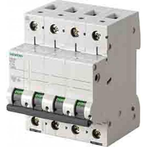 Siemens 3+Npólový 72 V dc