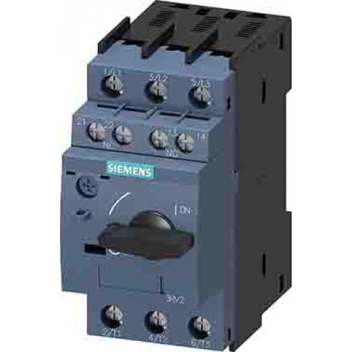 Jistič ochrany motoru, rozsah: 3RV2 6.3A 690V 60 °C -20 °C Siemens