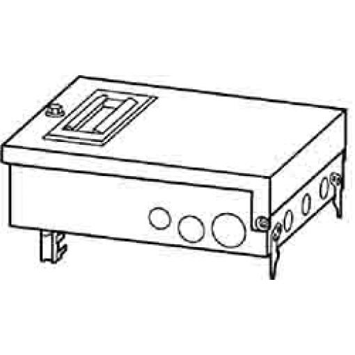 Odběrná jednotka Siemens 160 mm 205mm