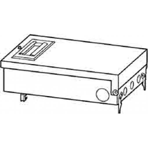 Odběrná jednotka Siemens 160 mm 205mm