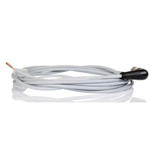 Kabel ovladače snímače, A: Vnitřní, A: Pravoúhlý 5, B: Volný konec, B: Neuzavřený, 32V, IP65, řada: 34D Norgren 2 m