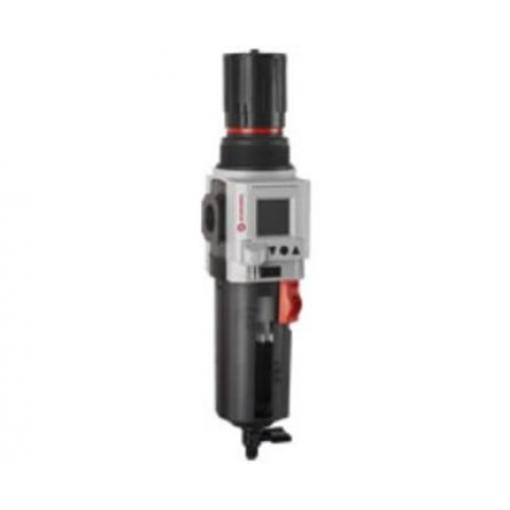 Pneumatický filtr, řada: Excelon Plus 40 μm, max. průtok: 100 dm³/s, přípojka portu: 1/2 in G Ruční 10 bar Norgren