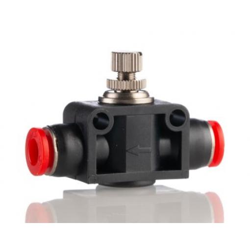 Řadový regulátor, řada: Pneufit C Norgren Vnitřní Vnitřní