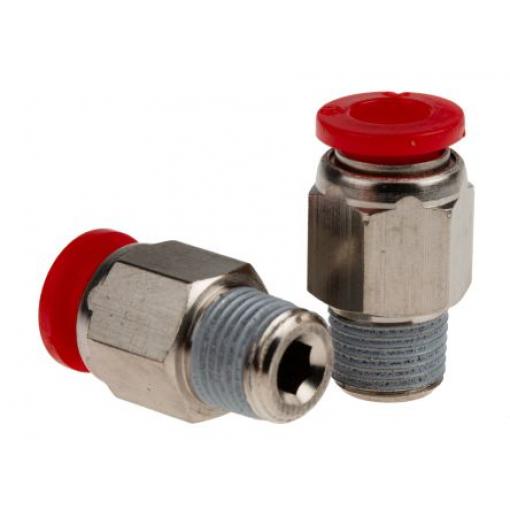 Norgren Pneumatická armatura, řada: Pneufit C 8 mm BSP