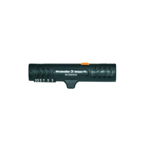 Weidmüller 9918060000 STRIPPER PC odizolovací nástroj Vhodné pro odizolovací kleště datový kabel 5 do 15 mm 0.25 do 4 mm²