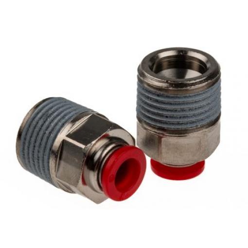 Norgren Pneumatická armatura, řada: Pneufit C Vnitřní 1/2" R