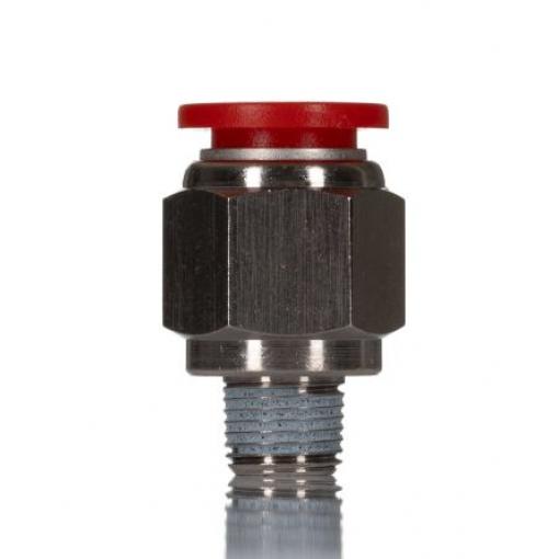 Norgren Pneumatická armatura, řada: Pneufit C Vnitřní 1/8 palce R